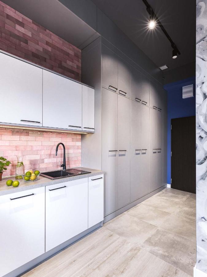 Luxo Apartments 14 耶莱尼亚古拉 外观 照片